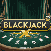 jl33 BlackjackX 39 Casino Game