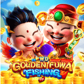 jl33 WD Golden FuWa Fishing Game